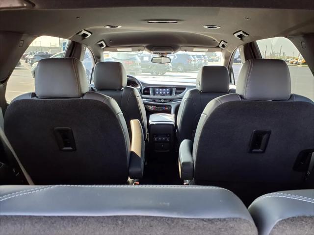 2023 Buick Enclave Essence FWD