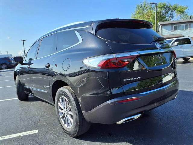 2023 Buick Enclave Essence FWD
