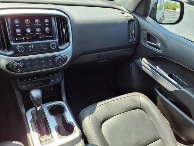 2022 Chevrolet Colorado 4WD Crew Cab Short Box ZR2