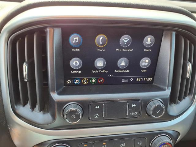 2022 Chevrolet Colorado 4WD Crew Cab Short Box ZR2