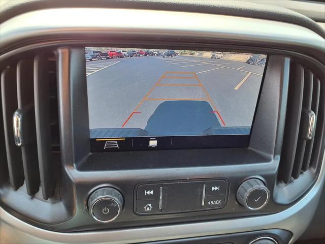 2022 Chevrolet Colorado 4WD Crew Cab Short Box ZR2