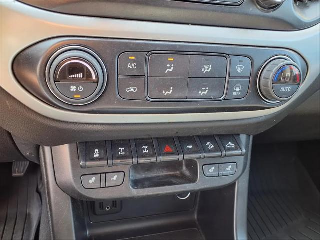 2022 Chevrolet Colorado 4WD Crew Cab Short Box ZR2