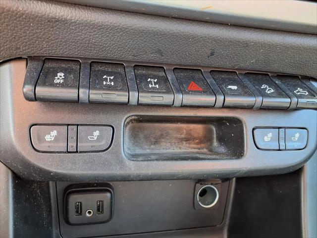 2022 Chevrolet Colorado 4WD Crew Cab Short Box ZR2