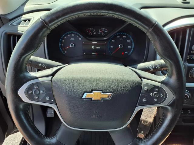2022 Chevrolet Colorado 4WD Crew Cab Short Box ZR2