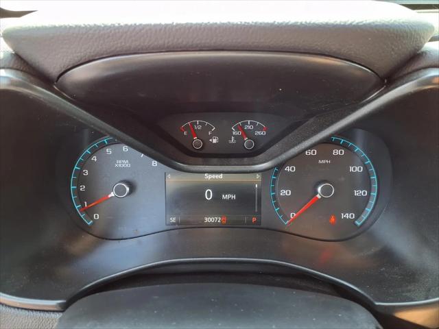 2022 Chevrolet Colorado 4WD Crew Cab Short Box ZR2