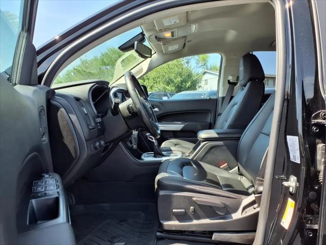 2022 Chevrolet Colorado 4WD Crew Cab Short Box ZR2