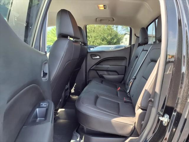 2022 Chevrolet Colorado 4WD Crew Cab Short Box ZR2