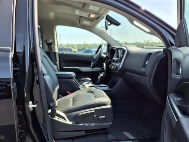 2022 Chevrolet Colorado 4WD Crew Cab Short Box ZR2