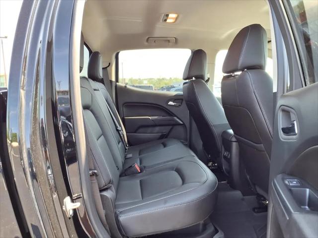 2022 Chevrolet Colorado 4WD Crew Cab Short Box ZR2