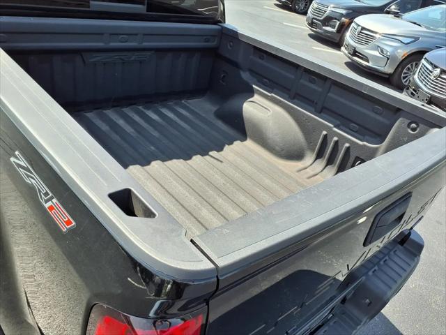 2022 Chevrolet Colorado 4WD Crew Cab Short Box ZR2