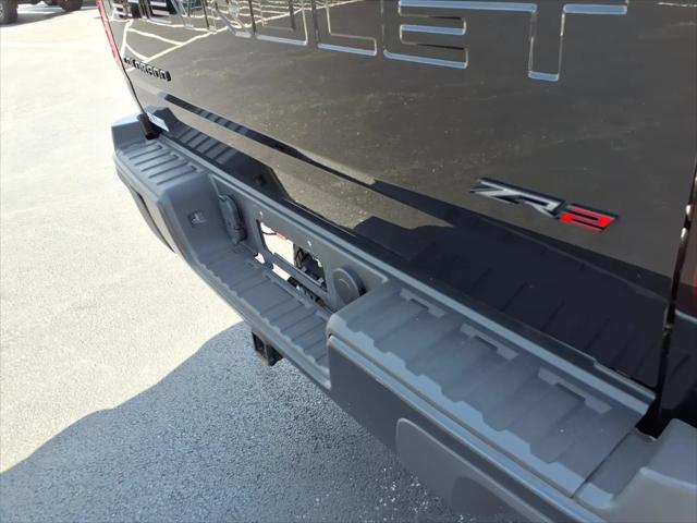 2022 Chevrolet Colorado 4WD Crew Cab Short Box ZR2
