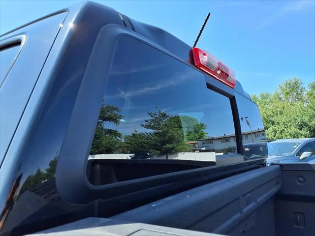 2022 Chevrolet Colorado 4WD Crew Cab Short Box ZR2
