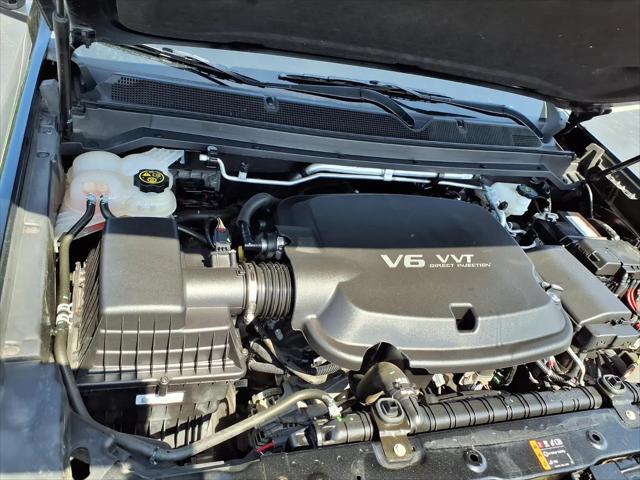 2022 Chevrolet Colorado 4WD Crew Cab Short Box ZR2