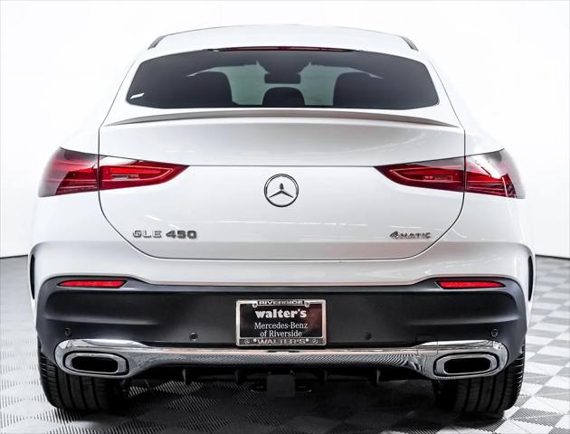 2026 Mercedes-Benz GLE 450 4MATIC