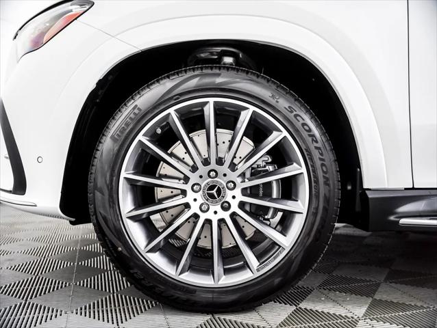 2026 Mercedes-Benz GLE 450 4MATIC