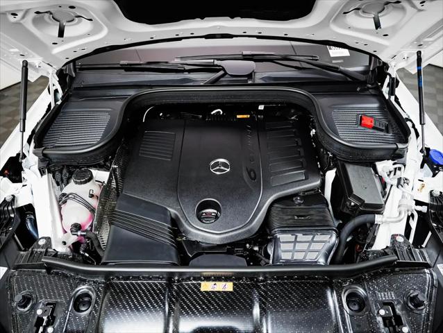 2026 Mercedes-Benz GLE GLE 450 4MATIC