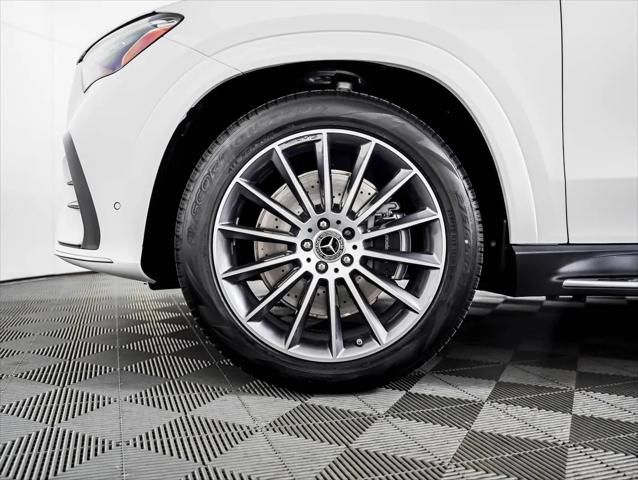2026 Mercedes-Benz GLE GLE 450 4MATIC
