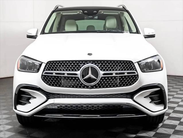 2026 Mercedes-Benz GLE GLE 450 4MATIC