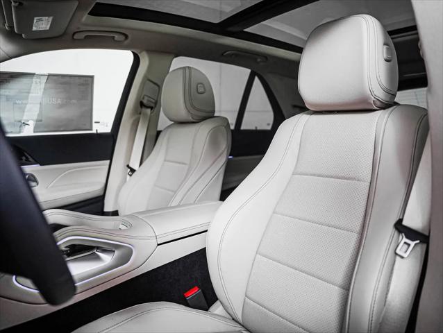 2026 Mercedes-Benz GLE GLE 450 4MATIC