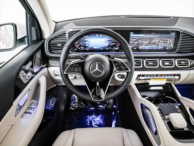 2026 Mercedes-Benz GLE GLE 450 4MATIC