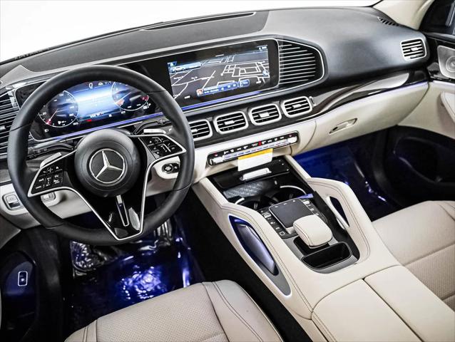 2026 Mercedes-Benz GLE GLE 450 4MATIC