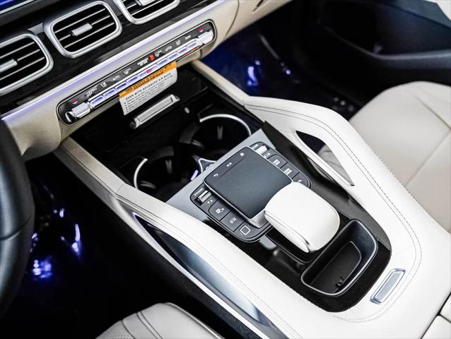 2026 Mercedes-Benz GLE GLE 450 4MATIC