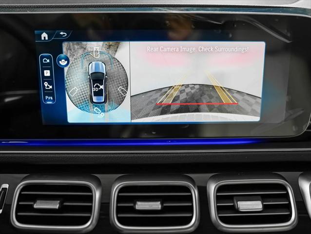 2026 Mercedes-Benz GLE GLE 450 4MATIC