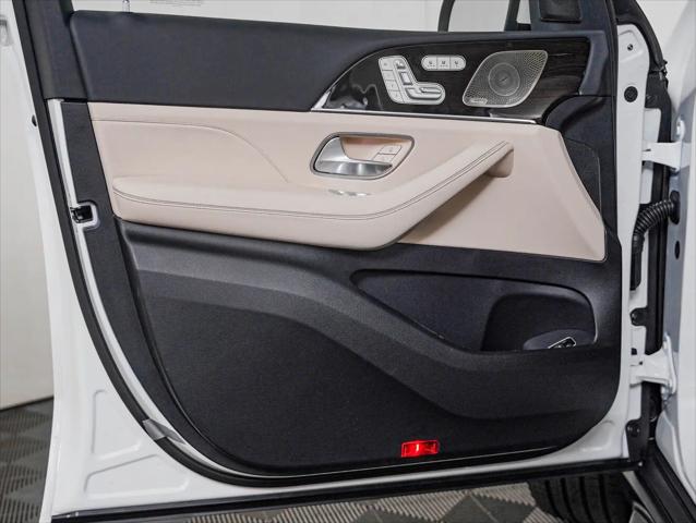 2026 Mercedes-Benz GLE GLE 450 4MATIC