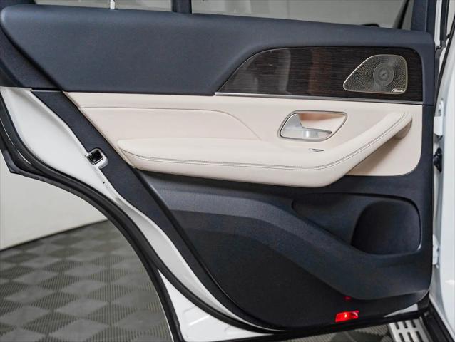 2026 Mercedes-Benz GLE GLE 450 4MATIC