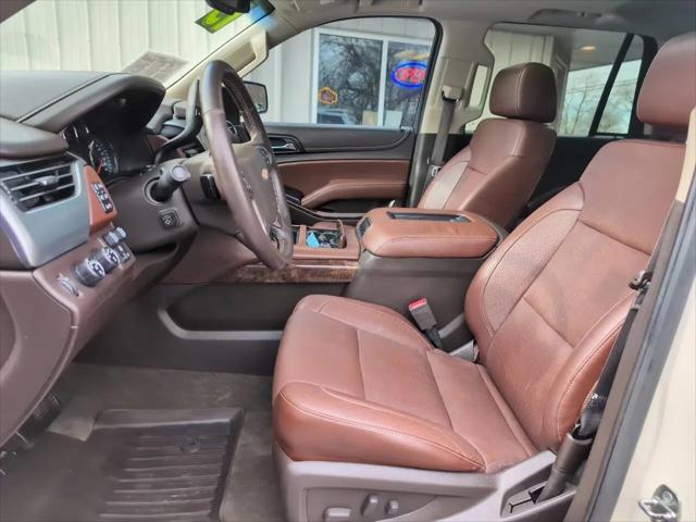 2015 Chevrolet Tahoe LTZ