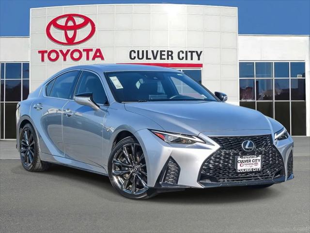2023 Lexus IS 350 F SPORT for sale in Culver City, CA