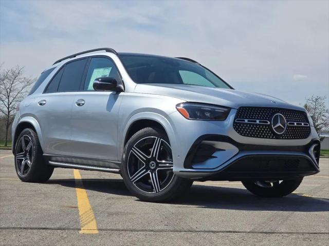 2026 Mercedes-Benz GLE GLE 350 GLE 350