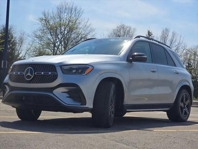 2026 Mercedes-Benz GLE GLE 350 GLE 350