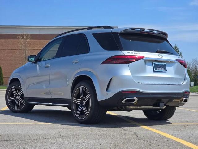 2026 Mercedes-Benz GLE GLE 350 GLE 350