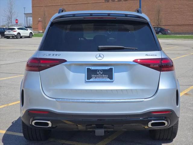 2026 Mercedes-Benz GLE GLE 350 GLE 350