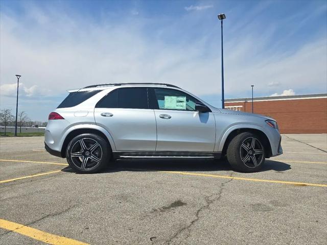 2026 Mercedes-Benz GLE GLE 350 GLE 350