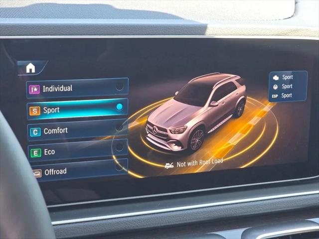 2026 Mercedes-Benz GLE GLE 350 GLE 350