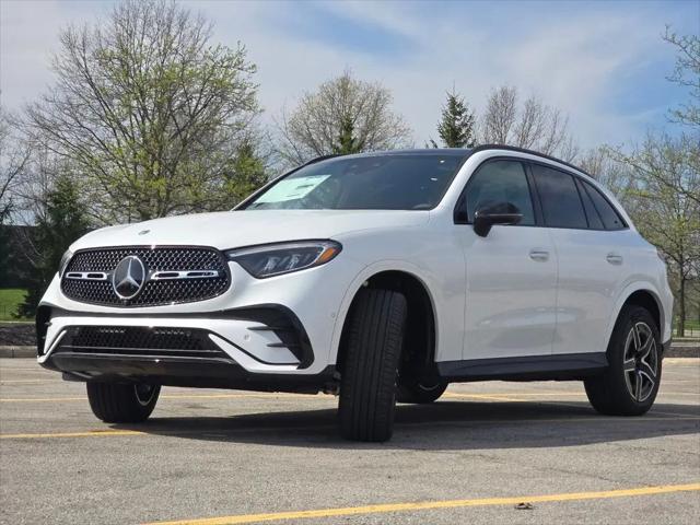 2026 Mercedes-Benz GLC GLC 300