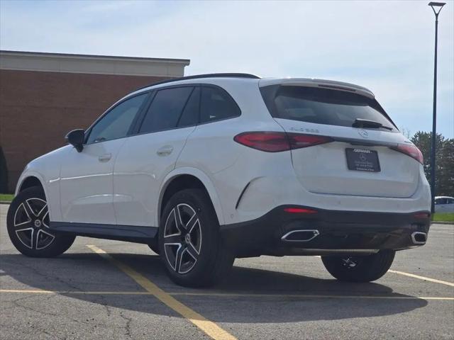 2026 Mercedes-Benz GLC GLC 300