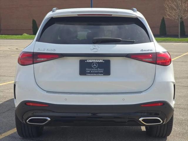 2026 Mercedes-Benz GLC GLC 300