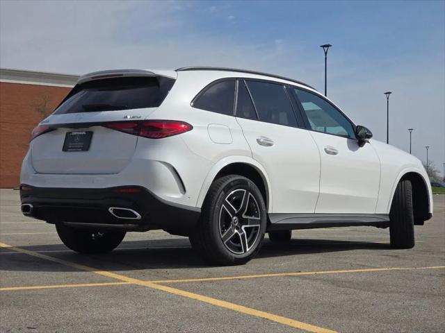 2026 Mercedes-Benz GLC GLC 300
