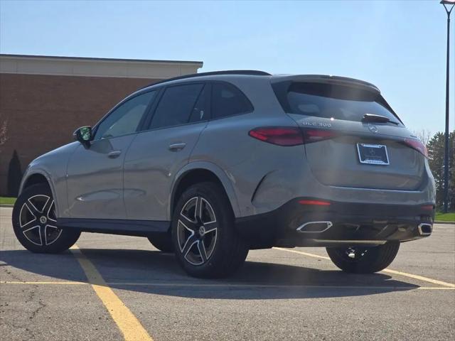 2026 Mercedes-Benz GLC GLC 300