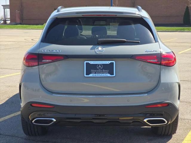 2026 Mercedes-Benz GLC GLC 300