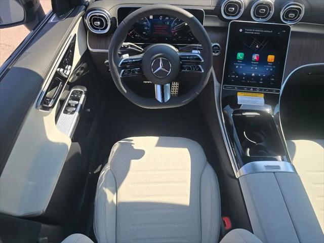 2026 Mercedes-Benz GLC GLC 300