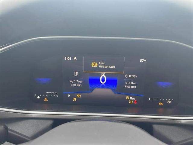2026 Volkswagen Taos SE Black