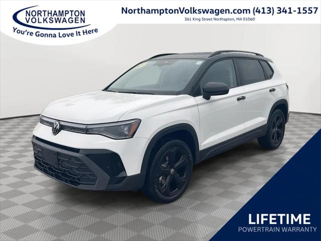2026 Volkswagen Taos SE Black for sale in Northampton, MA