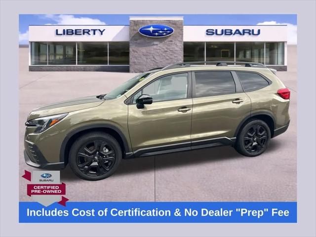 2023 Subaru Ascent Onyx Edition 7-Passenger for sale in Emerson, NJ