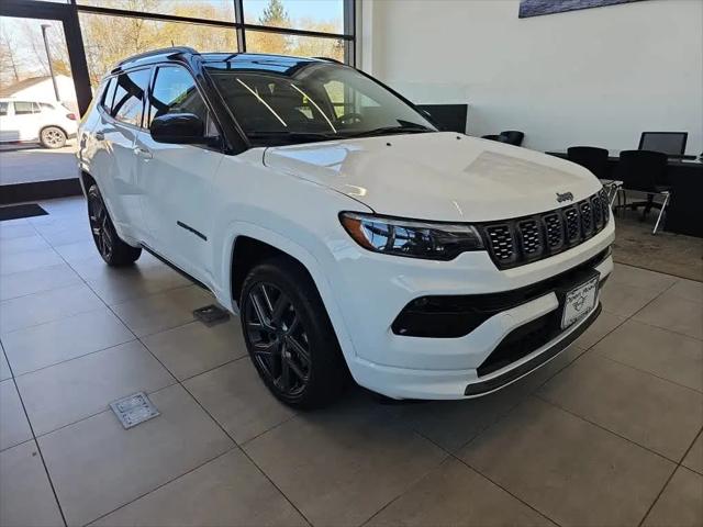 2024 Jeep Compass Limited 4x4