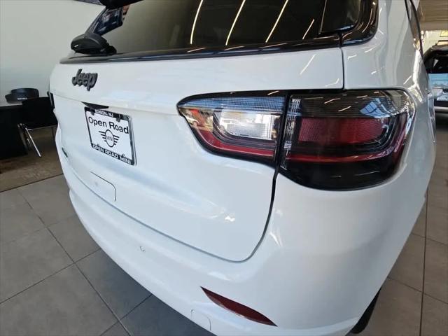 2024 Jeep Compass Limited 4x4