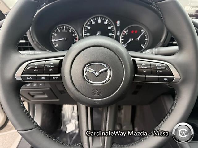 2026 Mazda Mazda3 2.5 S Preferred